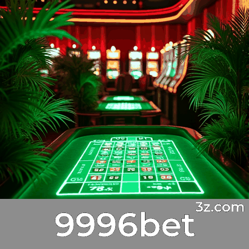 9996bet: Transformando o Futuro dos Jogos com Inovação